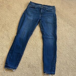 Hudson Natalie Midrise Jeans